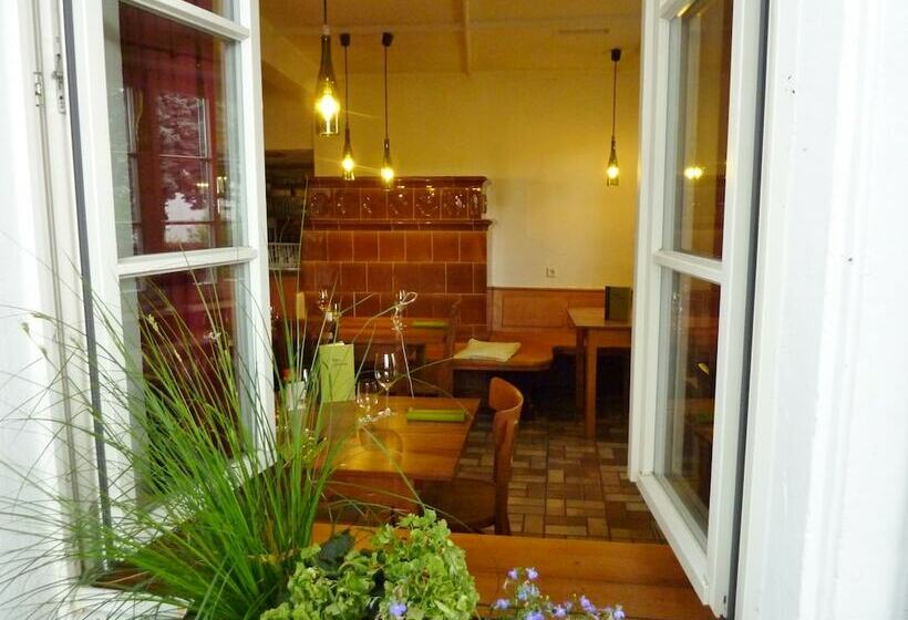 호텔 Gasthaus Warteck
