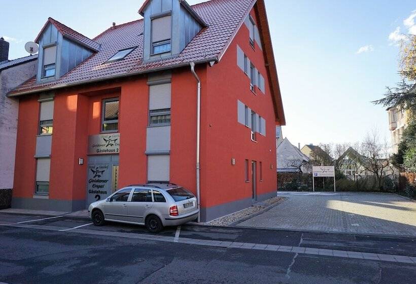 هتل Gasthof “goldener Engel”