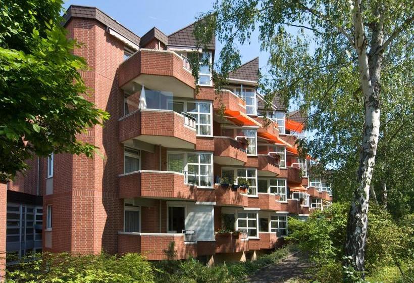 Hôtel Gda Hildastift Am Kurpark