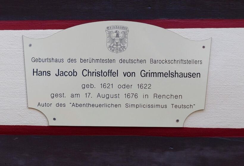 هتل Grimmelshausen