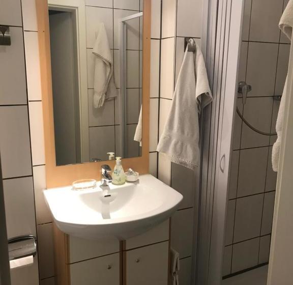 ホテル Gästehaus Steuer