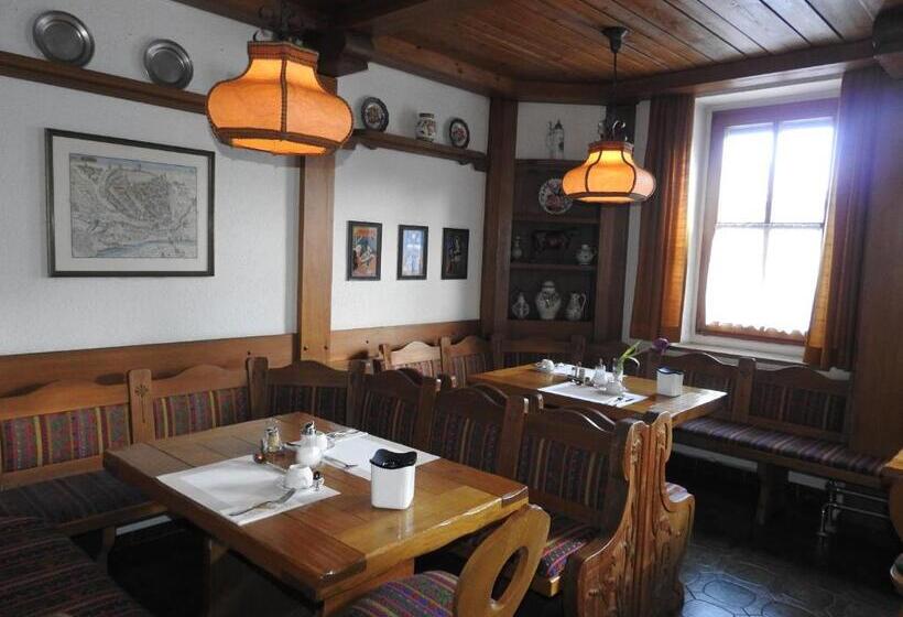 호텔 Hasen Kaufbeuren Allgäu