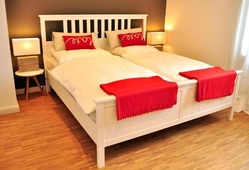 فندق Haus & Hof Guest House