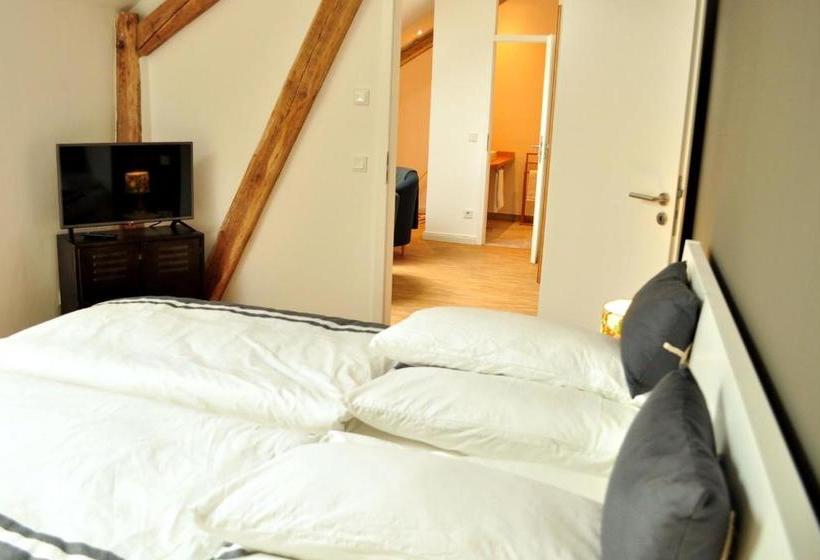 Отель Haus & Hof Guest House