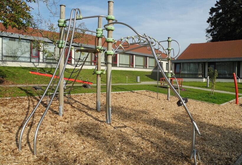 호텔 Haus Insel Reichenau
