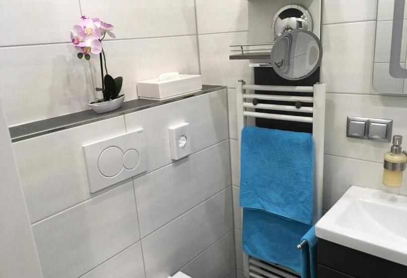 هتل Pension Haus Wanninger