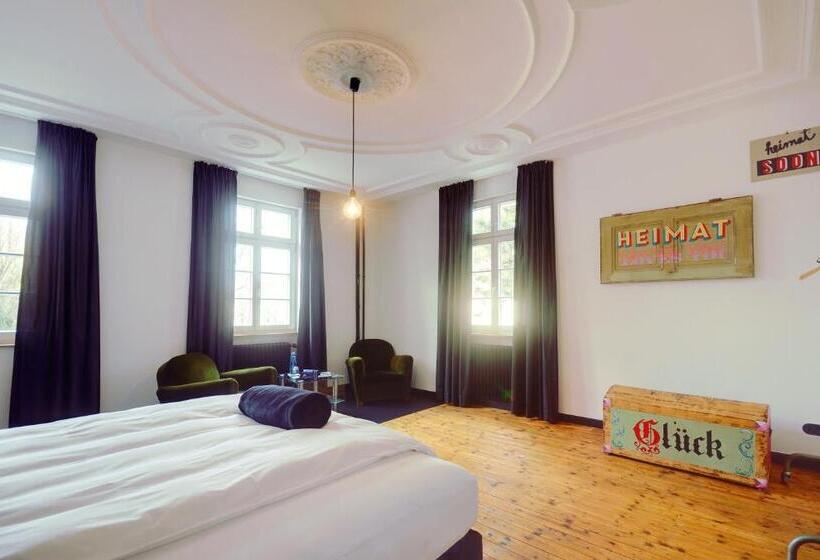 هتل Haus Zauberflote