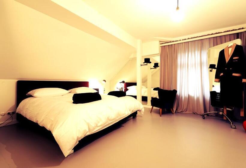 هتل Haus Zauberflote