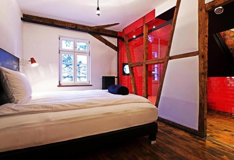 هتل Haus Zauberflote