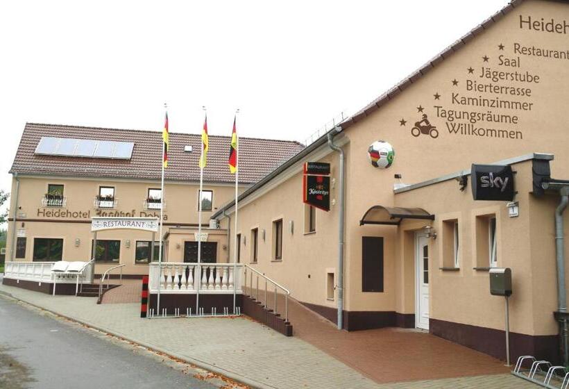 Heidehotel Jagdhof Dobra Gmbh