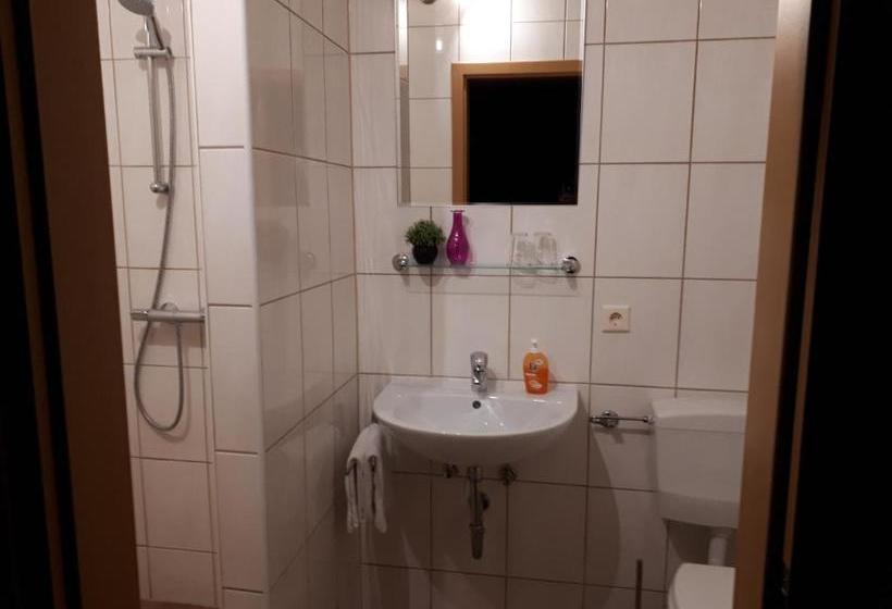 ホテル Herberg Die Alte Schleuse