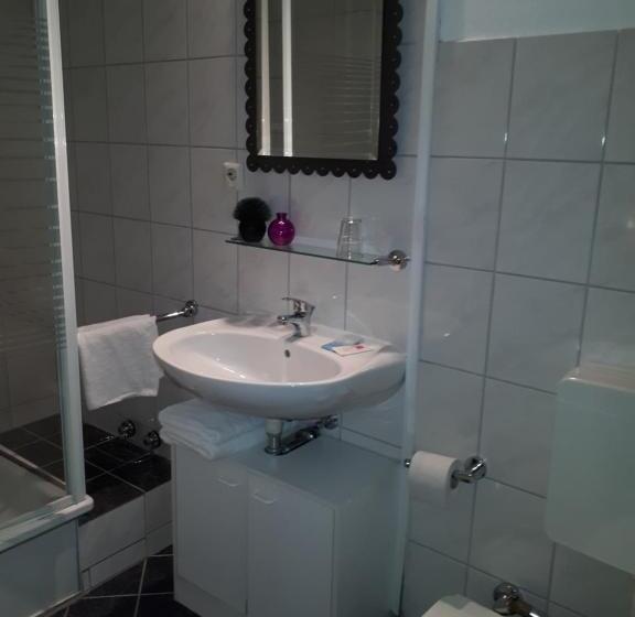 ホテル Herberg Die Alte Schleuse