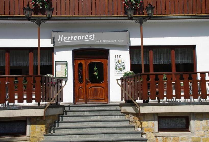 هتل Herrenrest