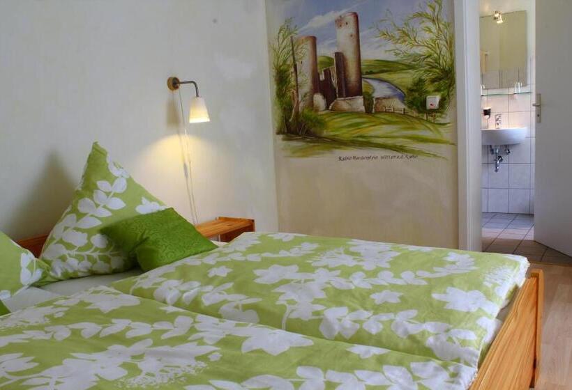 هتل Kessenbrock Appartements