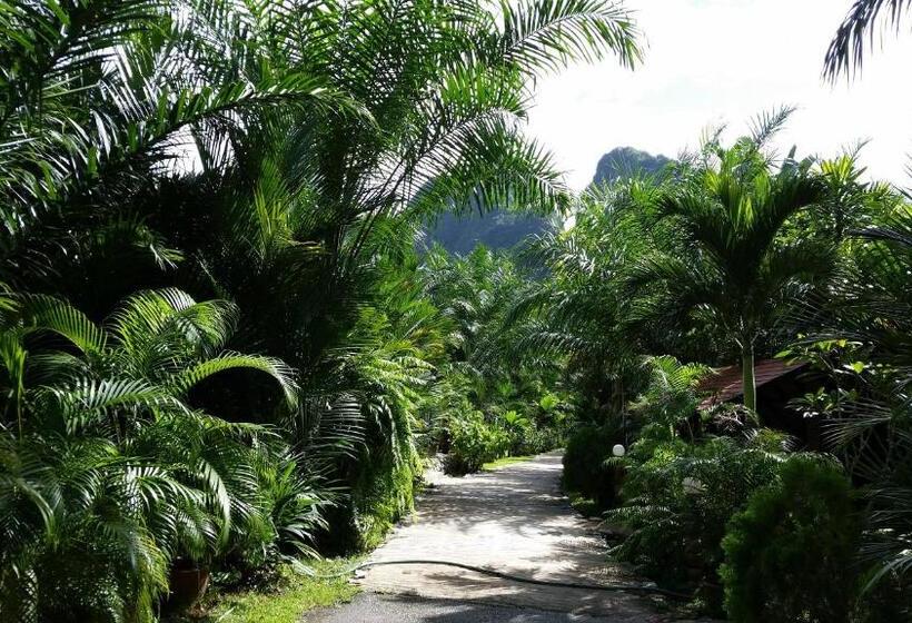 فندق Khaosok And Spa