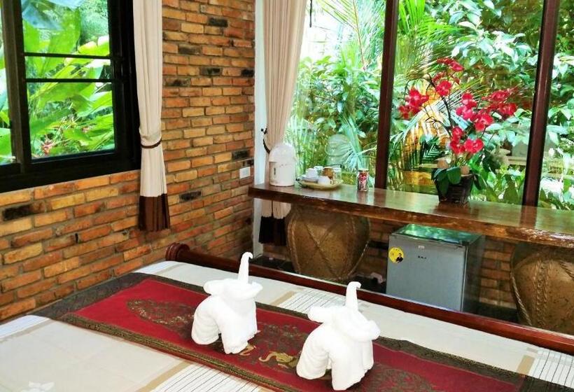 فندق Khaosok And Spa