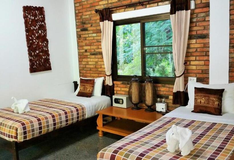 فندق Khaosok And Spa