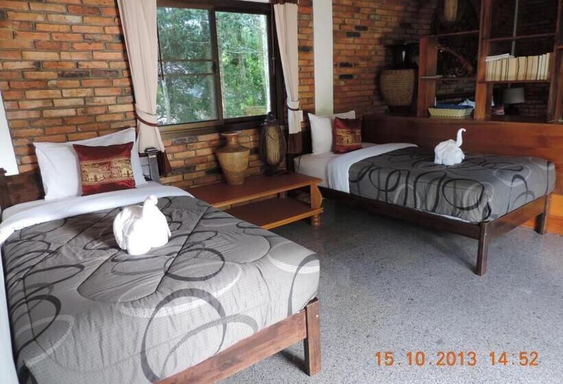 فندق Khaosok And Spa