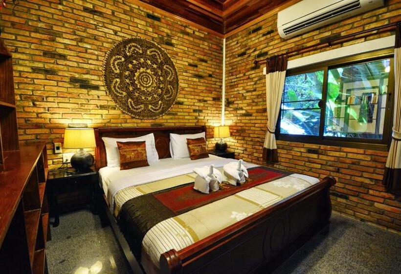 فندق Khaosok And Spa