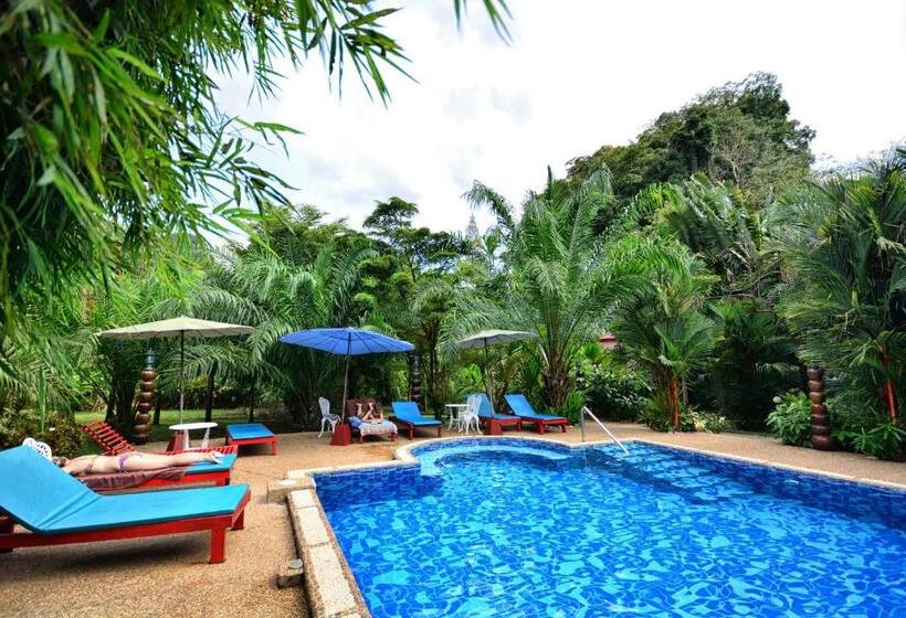 فندق Khaosok And Spa