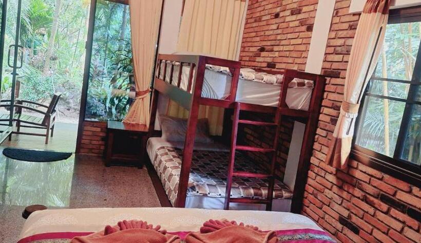 فندق Khaosok And Spa