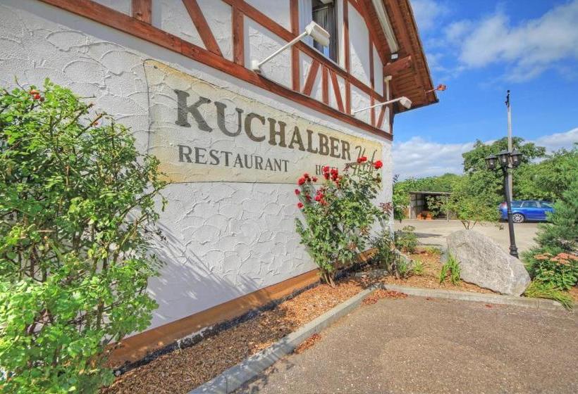 هتل Kuchalber Hof