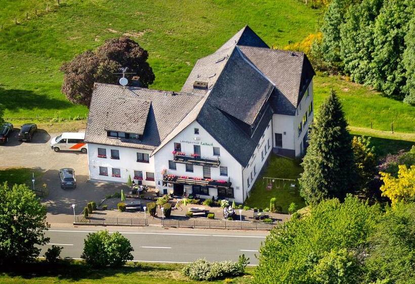 فندق Landgasthof Restaurant Laibach