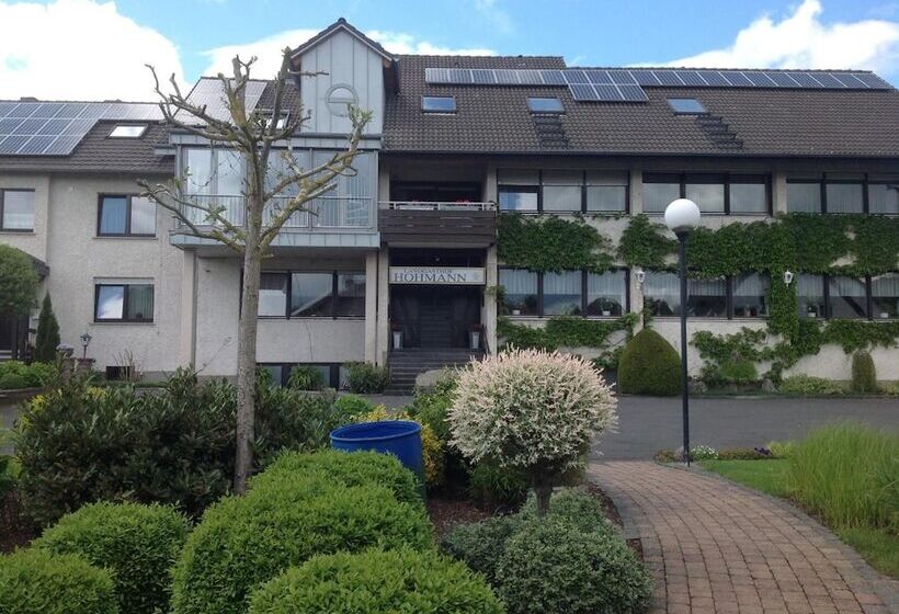 هتل Landgasthof Zum Wiesengrund