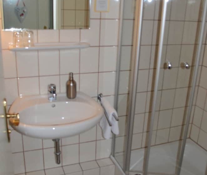 فندق Mainblick Garni