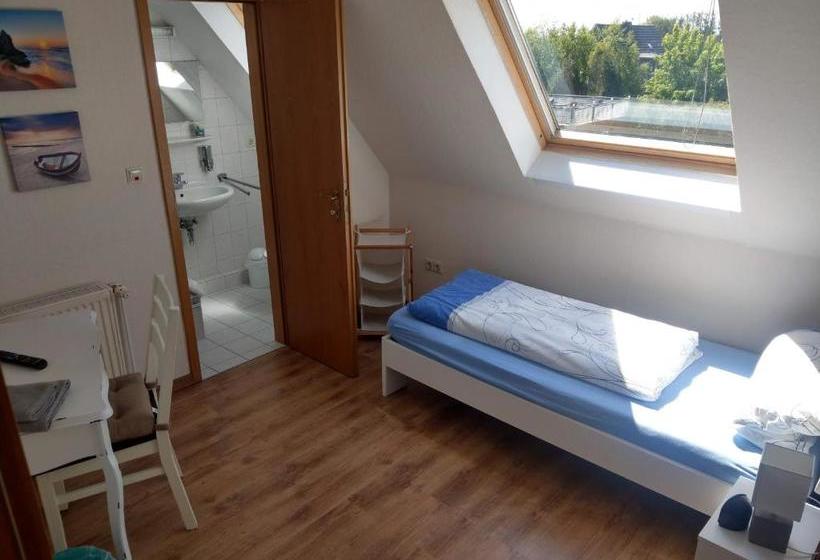 فندق Pension An Der Reling