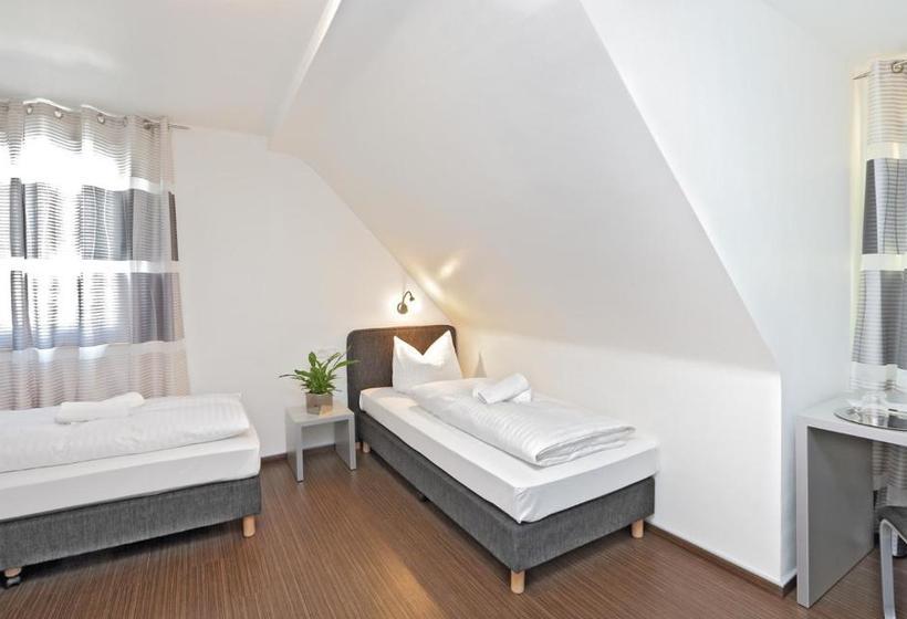 فندق Pension Arkade Heilbronn