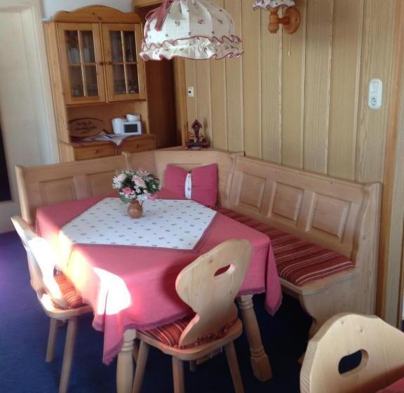 هتل Pension Haus Wanninger