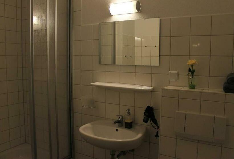 هتل Pension La Rose