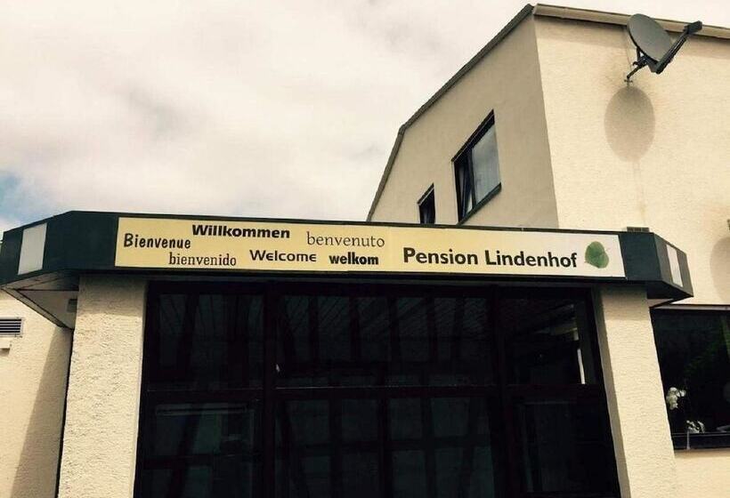 هتل Pension Lindenhof