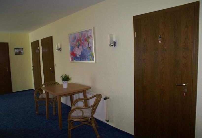 هتل Pension Lindenhof