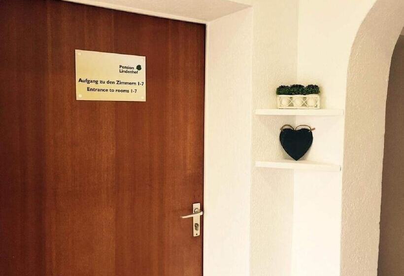 هتل Pension Lindenhof