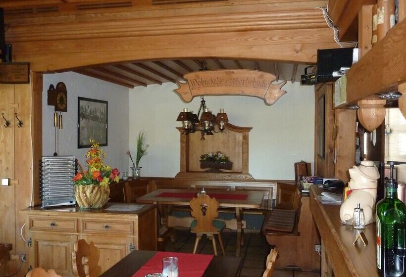 هتل Pension Muhlencafe