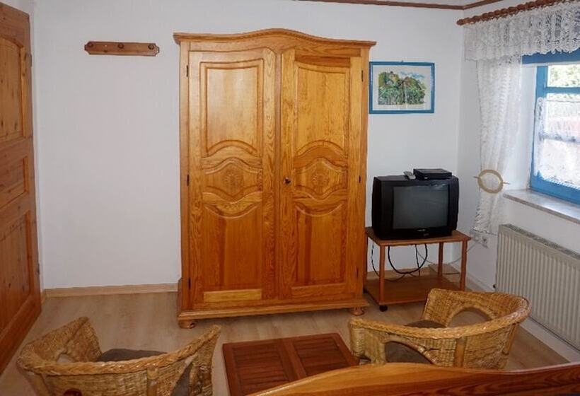 Отель Pension Schwalbennest