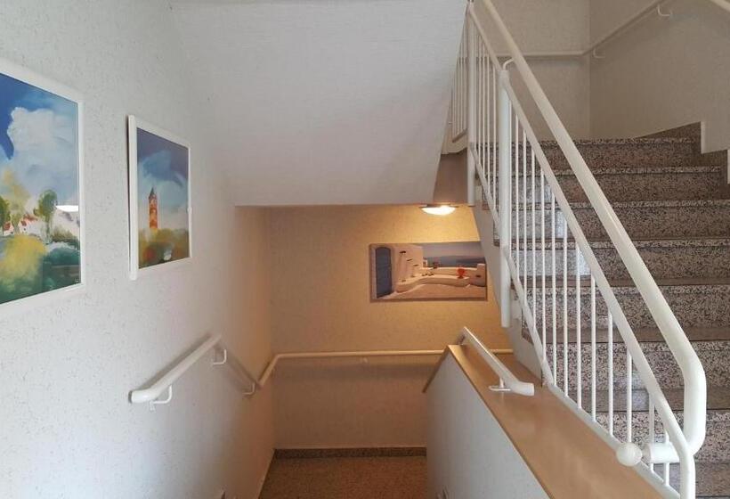 בית מלון כפרי Pension Zechliner Hof