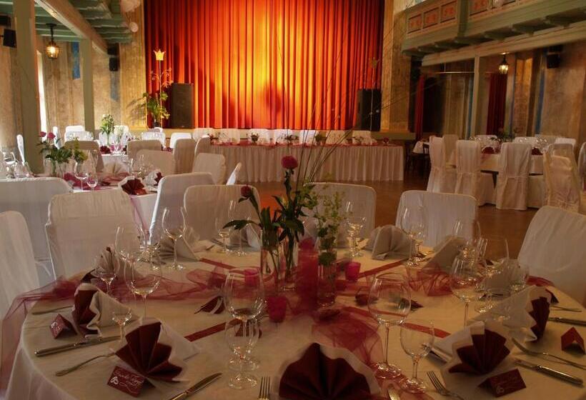 בית מלון כפרי & Restaurant Deutscher Kaiser