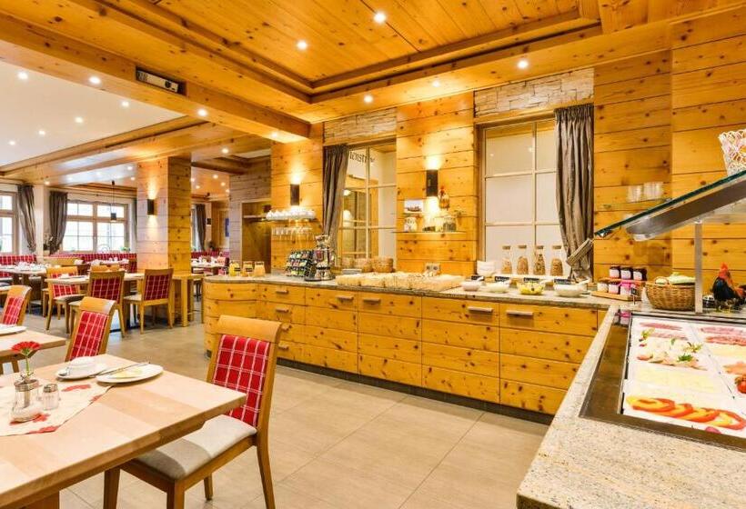 هتل Restaurant Sonne