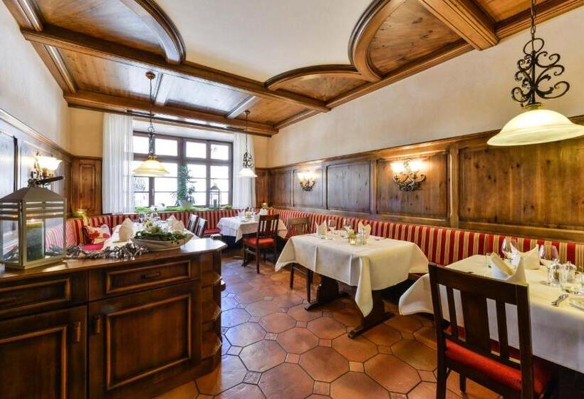 هتل Restaurant Sonne