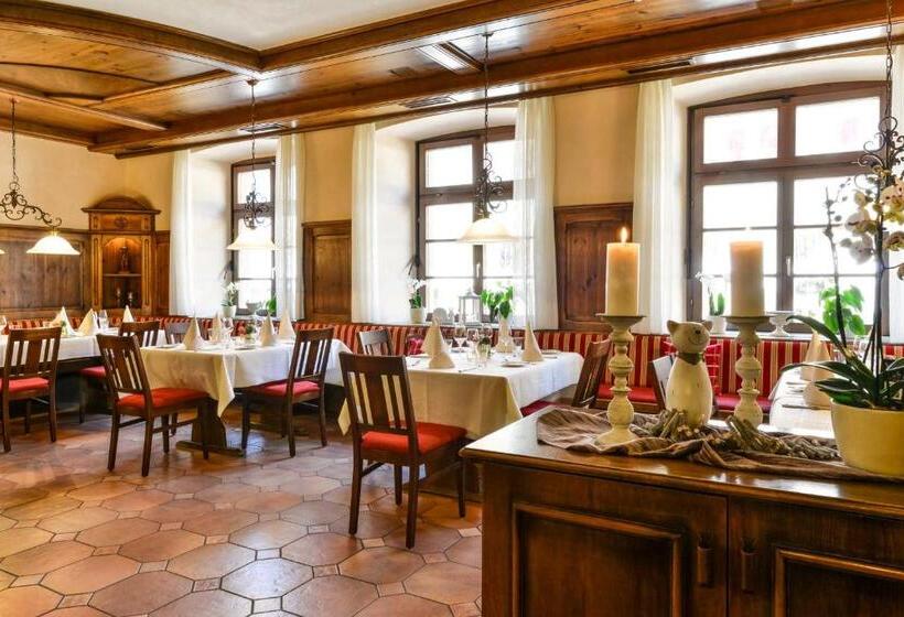هتل Restaurant Sonne
