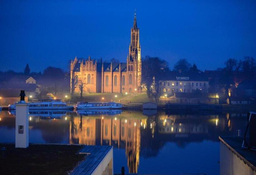 Отель Ringelnatz Insel