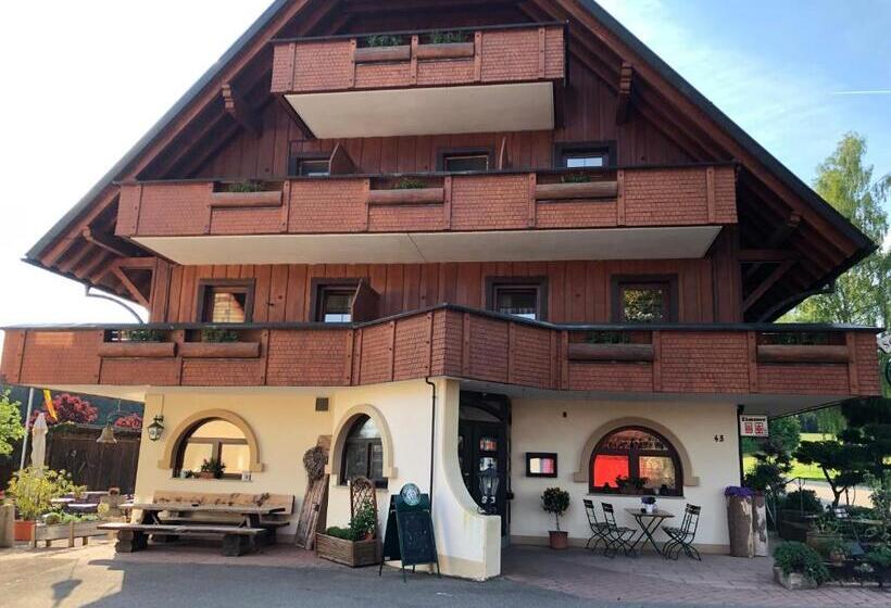 فندق Solhof Schömberg