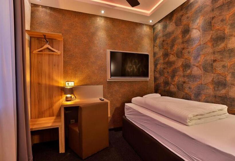 هتل Stay Inn Bielefeld Zentrum