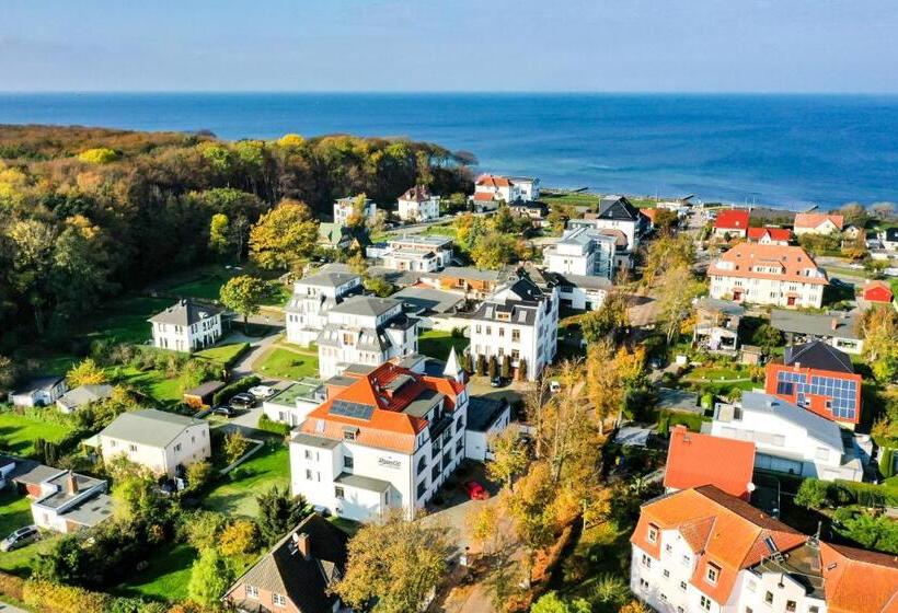 فندق Strand26 An Der Ostsee