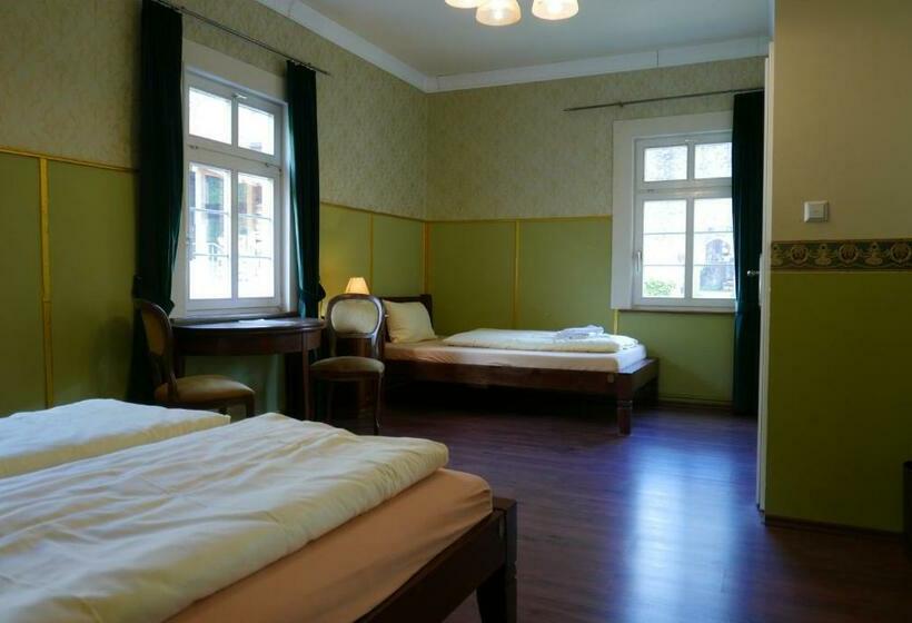 Tagungszentrum Allerheiligen Hotel Löwenherz