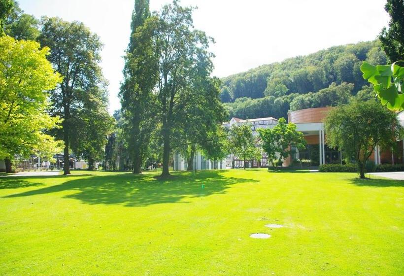 בית מלון כפרי Ulrike S Pension Am Kurpark