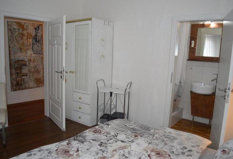 Отель Ulrike S Pension Am Kurpark
